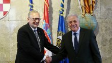 Božinović i Avramopoulos razgovarali o ulasku Hrvatske u schengensku zonu