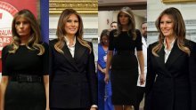 Melania Trump pokleknula pred kritikama javnosti