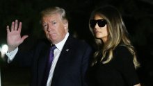 Melania na udaru kritičara: Zašto po mraku nosi sunčane naočale