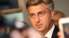 Plenković: Pitajte Petrova tko je namamio Todorića na sastanak u Vladu