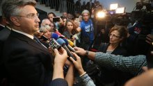 Plenković: Nema govora o političkom progonu Todorića, ovo je higijenski proces