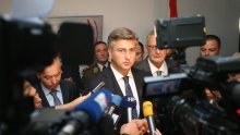 Plenković podržava 'lex Šerif'