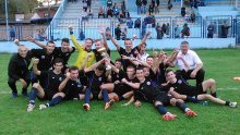 Vukovar: Osvojili prvi trofej i zovu Dinamo, Hajduk, Zvezdu i Partizan