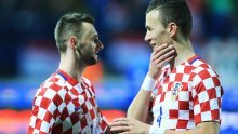 Brozović brutalno spustio Perišiću nakon utakmice u Kijevu!