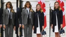 Modni dvoboj: Melania kao od šale zasjenila suprugu najzgodnijeg premijera