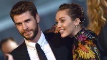 Miley Cyrus i Liam Hemsworth zajedno otišli na premijeru novog 'Thora'