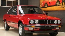 ‘Novi’ BMW 323i iz 1985. na njemačkom eBayu za 69.000 eura