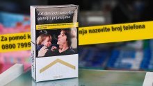 Mizeran broj onih koji su nazvali broj s kutija cigareta. Šteta, prilično je koristan