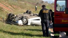 Na Dalmatini u slijetanju Mercedesa poginula dvojica muškaraca