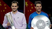 Federer 'kralj Šangaja', u finalu pao najveći rival Nadal