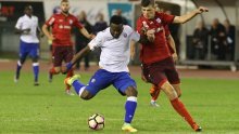 Hajduk je na Poljudu nakon puno muke jedva pobijedio Cibaliju