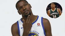 Kevin Durant svojom je izjavom digao Grčku na noge; je li pretjerao?