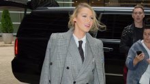 Stajling za čistu peticu: Blake Lively u izlasku s prijateljicama