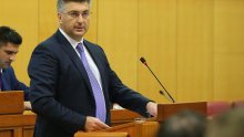 Plenković pobijesnio na raspravu u Saboru: Ovo je dno dna, ovo je teška žalost i očaj!