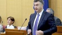 Plenković: Očekujemo nastavak ubrzanog smanjenja javnog duga