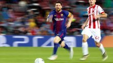 Messi na najboljem putu da sruši impresivan Ronaldov rekord