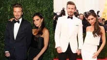 Ovako su Victoria i David Beckham izgledali prije 18 godina