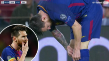 Kakve to 'čarobne' tablete u svojoj čarapi skriva Leo Messi?