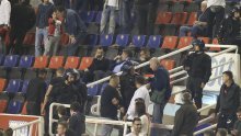 Dinamo svu odgovornost za sukob u loži prebacio na Hajduk