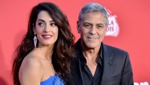 George Clooney otkrio sve o svojim blizancima, kao i detalje o njihovim imenima