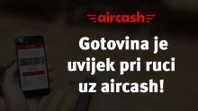 Kako do gotovine kad u blizini nema bankomata?