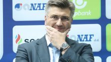 Plenković za France 24: Naš drugi cilj je pridruženje eurozoni 2022./2023.