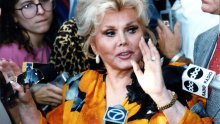 Zsa Zsa Gabor hitno prevezena u bolnicu