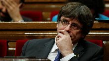 Španjolski ustavni sud: Puigdemont se mora pojaviti u Barceloni