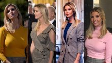 Ivanka Trump pokleknula pred najvećim trendom sezone