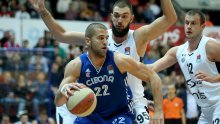 Cibona pretrpjela težak poraz od Partizana; Zadar poražen u Baru