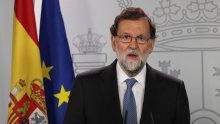 Rajoy: Španjolska vlada će zadržati kontrolu nad Katalonijom ako Puigdemont bude predsjednik vlade