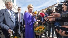 Predsjednica će Putinu poslati kutiju mandarina