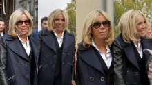 Kaput Brigitte Macron magnet je za poglede