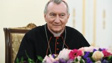 Pietro Parolin na proslavi dana Hrvatskog katoličkog sveučilišta govorio o borbi protiv siromaštva