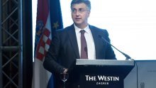 Plenković: Položaj Hrvata u Srbiji prioritetno je pitanje za Vladu