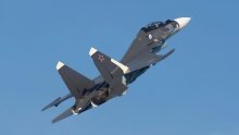 Ruski borbeni avion SU-30SM srušio se u Siriji, oba pilota su poginula