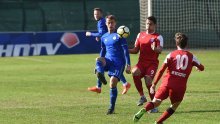 Dinamo se spasio blamaže i nakon penala prošao Novigrad