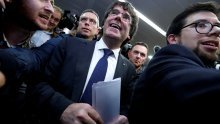 Puigdemont službeno kandidat za predsjednika vlade Katalonije