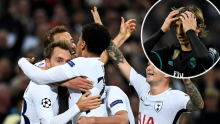 Katastrofa europskog prvaka; Real i Luka Modrić na koljenima na Wembleyju!