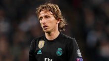 Modrić nakon debakla u Londonu seli na klupu Reala?