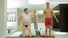 Ovaj će vas video Ronaldovog treninga nasmijati do suza