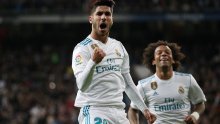 Real bez Modrića napokon do pobjede: Asensio zabio strašan gol!