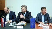 Plenković spreman za otvorenu raspravu s Bernardićem