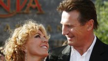 Liam Neeson i Natasha Richardson: Najljepša ljubavna priča s najtužnijim krajem