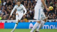 Očajni Cristiano Ronaldo tek 713. napadač u ligama 'petice'