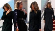 Uvijek besprijekorna: Melania Trump nastavila modnu dominaciju