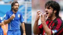 Iskreni Gattuso: Pirlo i ja? Ne uspoređujte Nutellu s g*vnom...