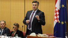 Plenković: Pregovori o Brexitu usporeni, trošak izlaska Britanije iz EU-a veći nego što se mislilo