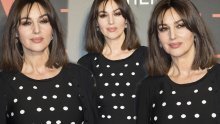 Lijepa Monica Bellucci iznenadila novim lookom