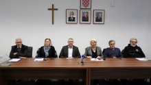 Branitelji: U Saboru je izvršena srpska jezična agresija